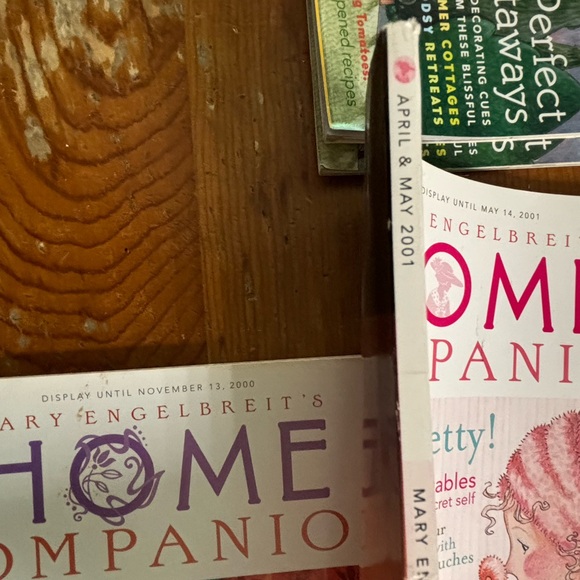 Mary Engelbreit Home Companion Magazine - Picture 15 of 16